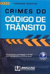 Crimes do Codigo de Transito