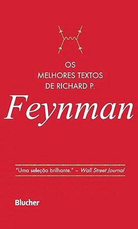 Melhores Textos de Richard P. Feynman, os