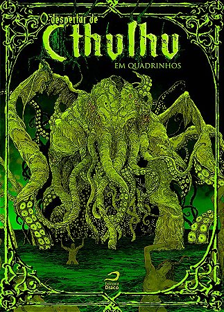 Despertar de Cthulhu em Quadrinhos, O