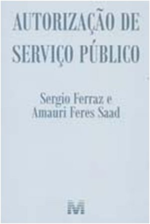 Autorizacao de Servico Publico