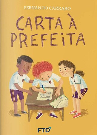 Carta a Prefeita