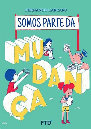Somos Parte da Mudanca