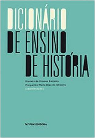 Dicionario de Ensino de Historia
