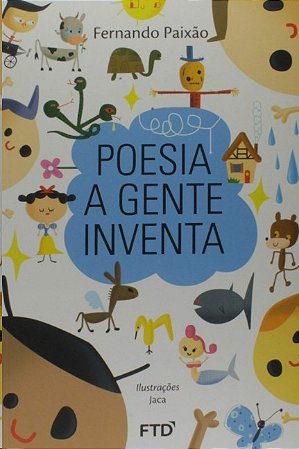 Poesia a Gente Inventa
