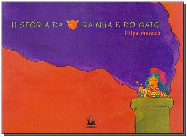 Historia da Rainha e do Gato