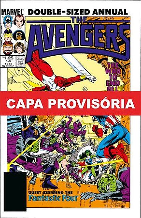 A Saga dos Vingadores - Vol. 02
