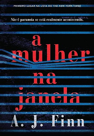 Mulher na Janela, a - Nao e Paranoia se Esta Realmente Acontecendo