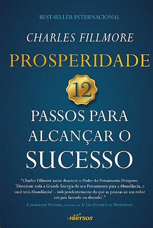 Prosperidade - 12 Passos para Alcancar o Sucesso