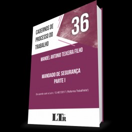 Cadernos de Processo do Trabalho N.36 - 01ed/21