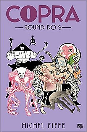 Copra - Round 02