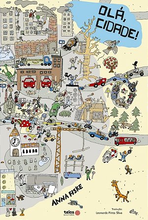 Ola, Cidade!