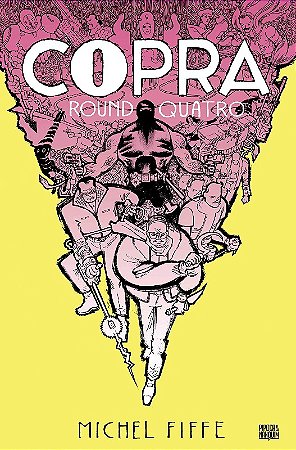 Copra: Round Quatro