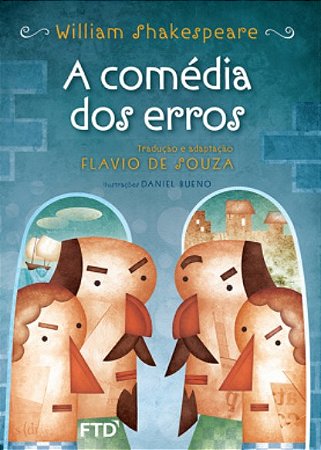 Comedia dos Erros, A