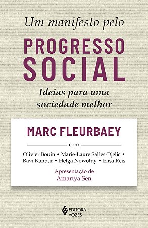 Um Manifesto Pelo Progresso Social