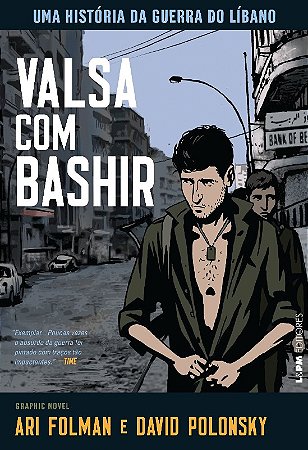 Valsa com Bashir - Uma Historia da Guerra do Libano