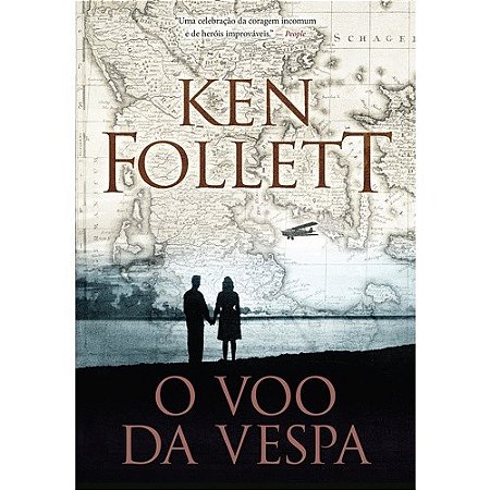 Voo da Vespa, O