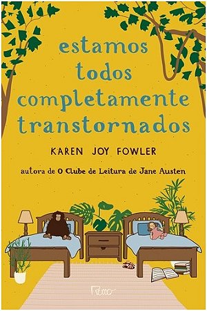 Estamos Todos Completamente Transtornados