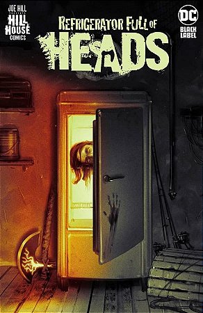 Refrigerador de Cabecas