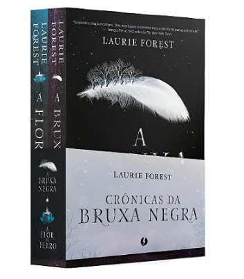 Colecao Cronicas da Bruxa Negra