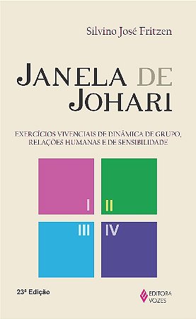 Janela de Johari - Exercicios Vivenciais de Dinamica de Grupo, Relacoes Hum