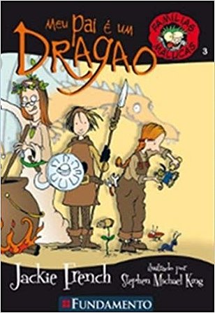 Familias Malucas - Livro 3: Meu Pai e Um Dragao