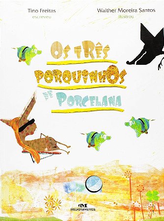 Tres Porquinhos de Porcelana, os