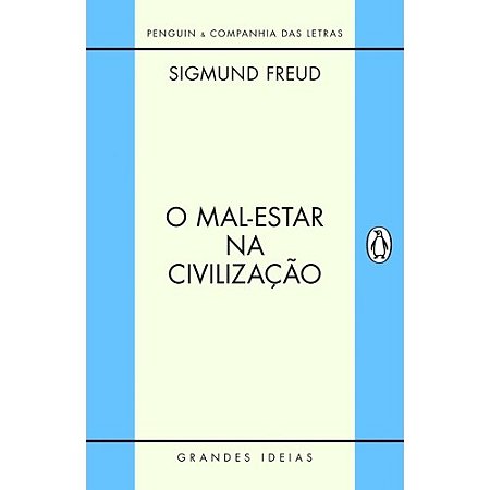 Mal-estar na Civilizacao, O