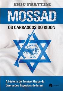 Mossad os Carrascos do Kidon