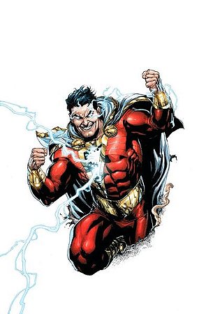 Shazam! - com Uma Palavra Mágica