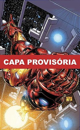 Marvel Essenciais - Homem de Ferro: os Cinco Pesadelos