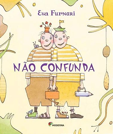 Nao Confunda
