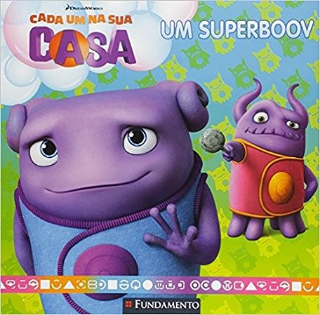Cada Um na Sua Casa - Um Superboov