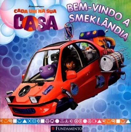 Cada Um na Sua Casa - Bem-vindo a Smeklandia