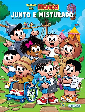 Junto e Misturado