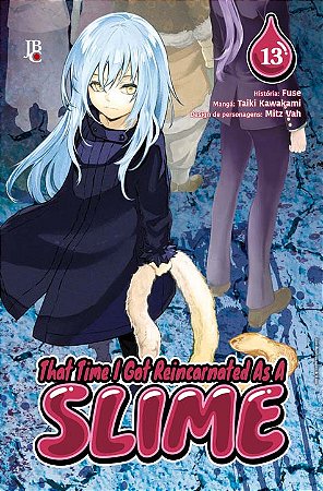 That Time I Got Reincarnated as a Slime - Vol. 13