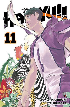 Haikyu!! Vol. 11