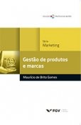 Gestao de Produtos e Marcas