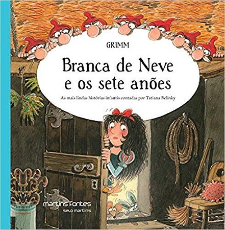 Branca de Neve e os Sete Anoes