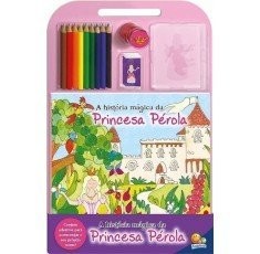 Ttoque de Cor!, Um - Historia Magica da Princesa Perola