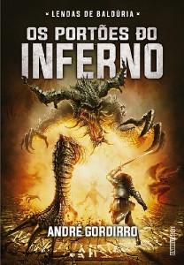 Portoes do Inferno, os - Col.lendas de Balduria