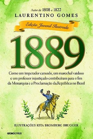 1889 - Edicao Juvenil Ilustrada