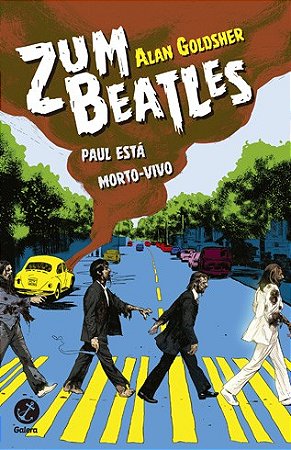 Zumbeatles: Paul Esta Morto-vivo
