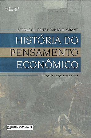Historia do Pensamento Economico - Traducao da 8 Edicao Norte-americana