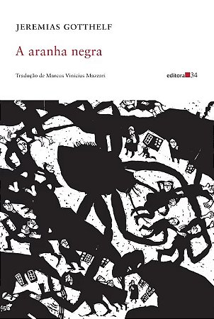 Aranha Negra, A