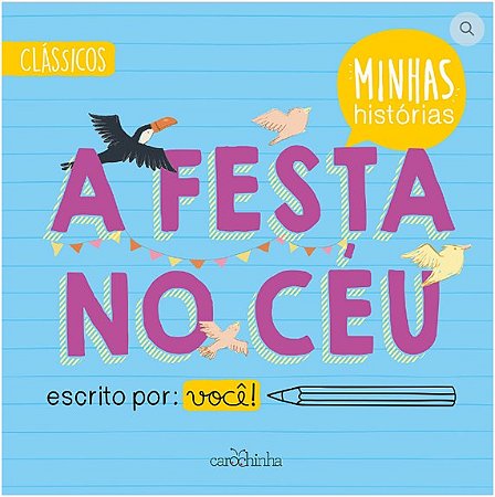 Festa no Ceu, a - Escrito Por: Voce!