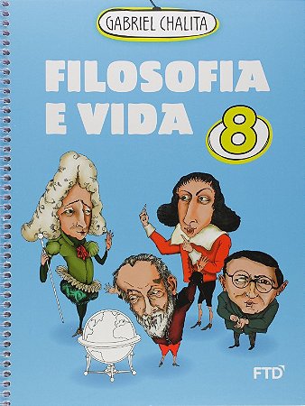 Filosofia e Vida - Vol. 8