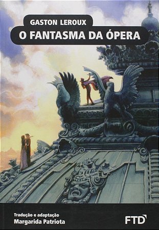 Fantasma da Opera, O