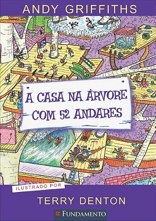 Casa na Arvore com 52 Andares, A
