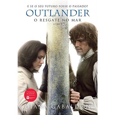 Outlander: o Resgate no Mar - Livro 3