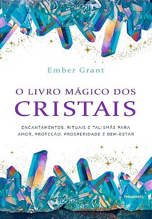 Livro Magico dos Cristais, O